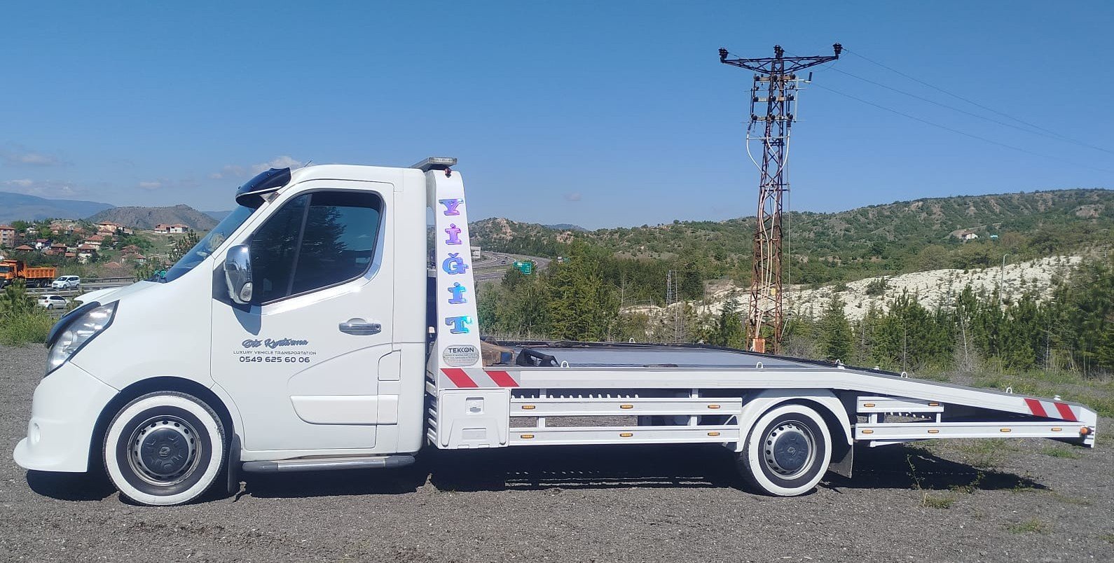 Hızlı Çekici +90 549 625 60 06